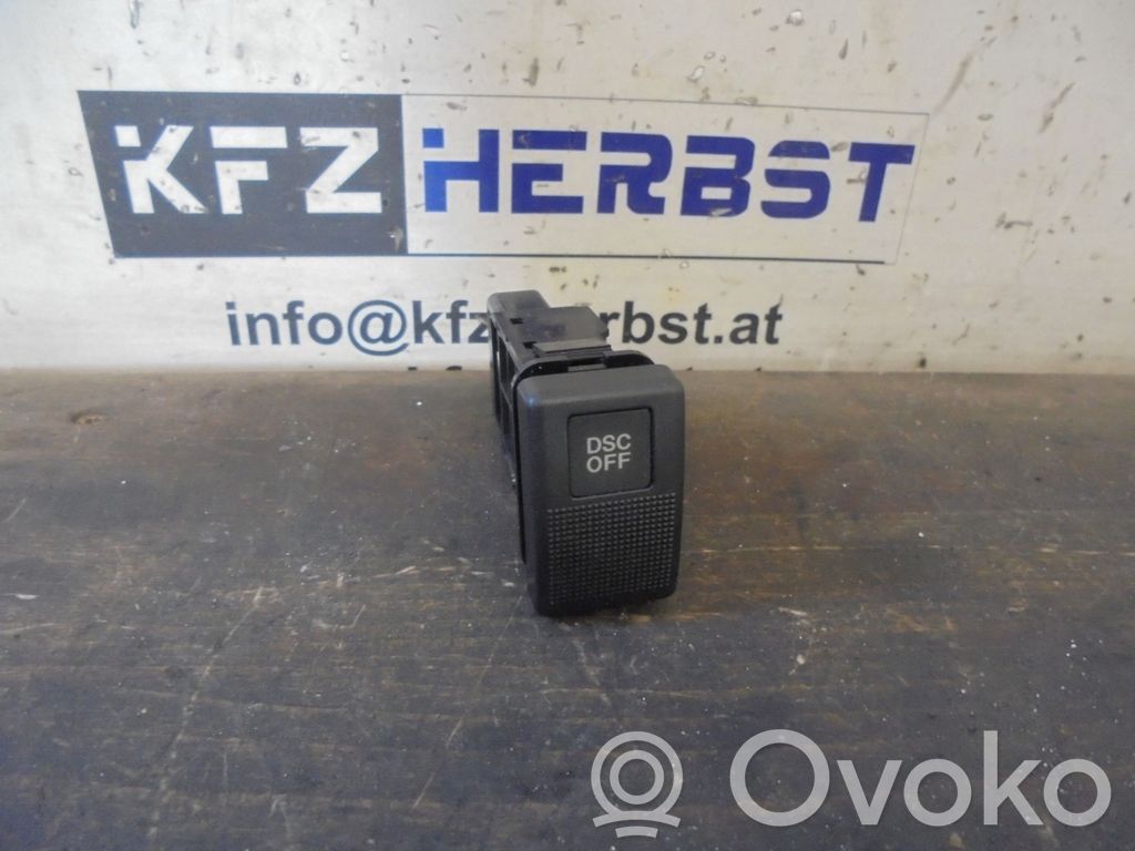 Mazda 5 ESP (stability program) switch 