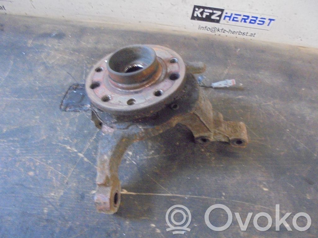 Opel Astra G Fus roată spate 