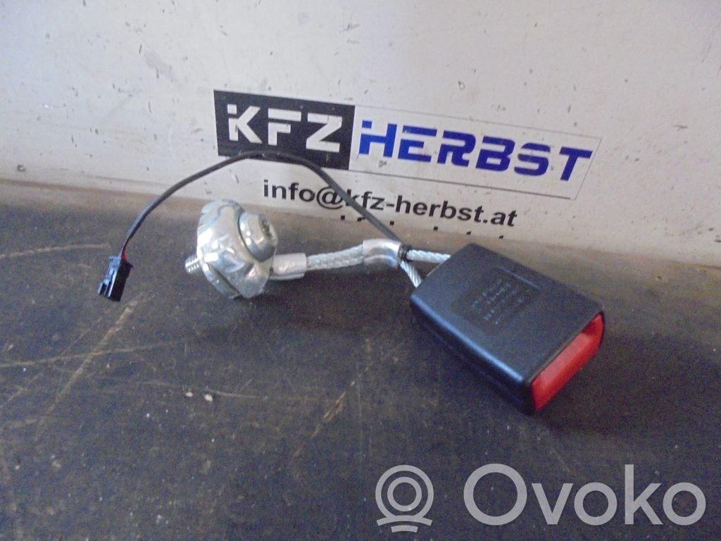 BMW 5 F10 F11 Bridă fixare centură de siguranță spate 