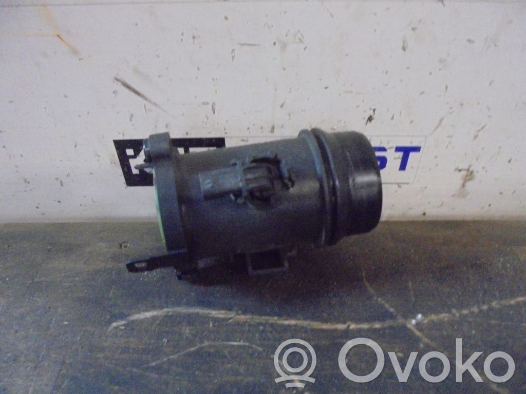 BMW 5 F10 F11 Ilmanoton letku 