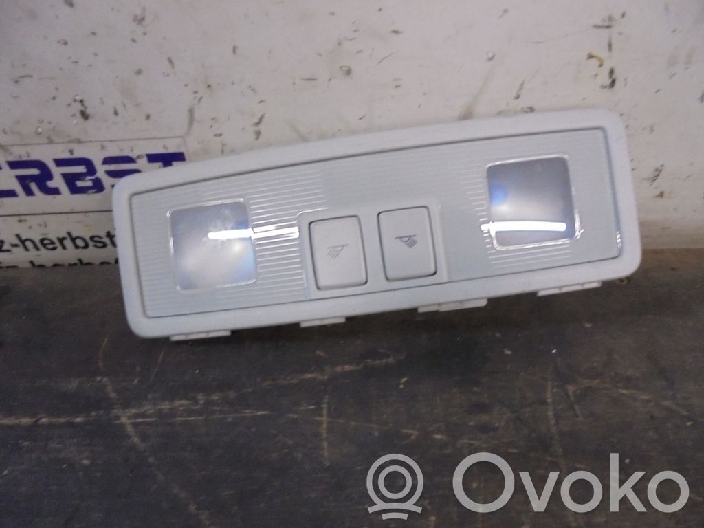 Volkswagen Golf VII Alte lămpi de interior 