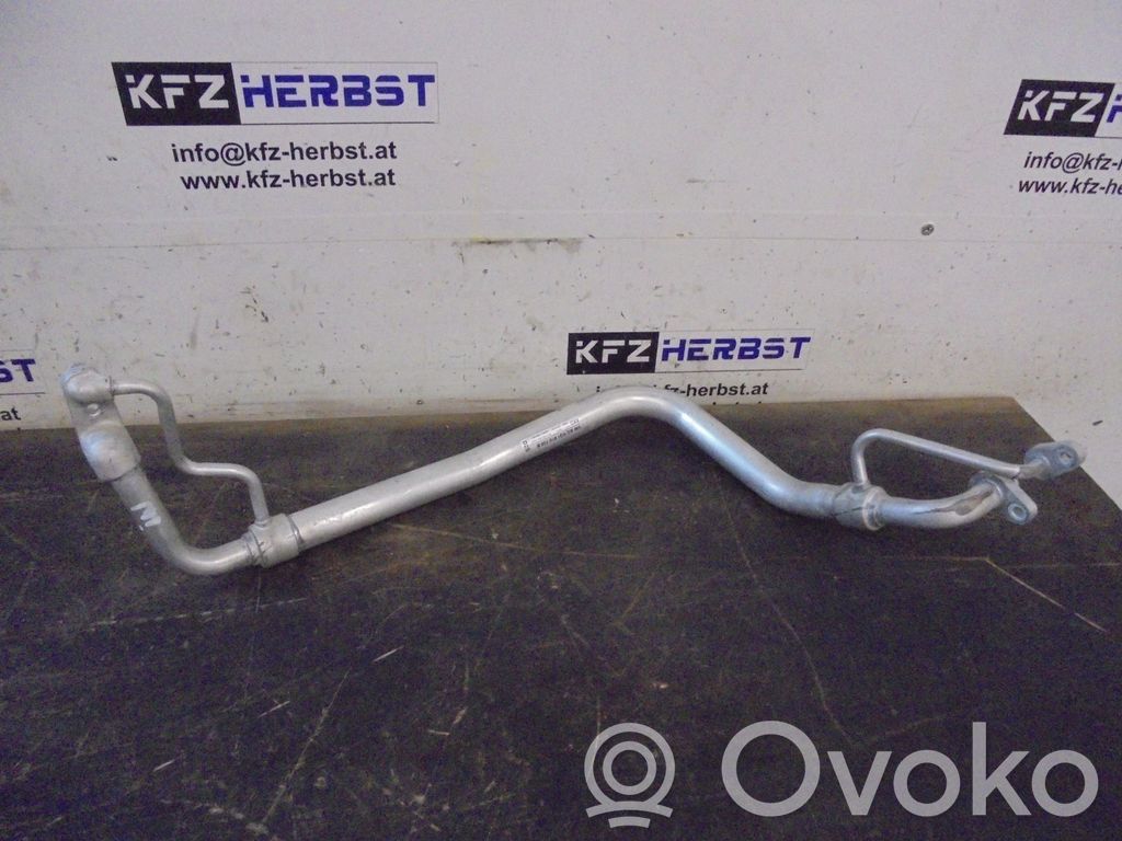 Volkswagen Golf VII Tubo flessibile aria condizionata (A/C)