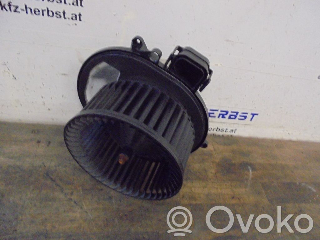 BMW 1 F20 F21 Ventilator aerotermă 