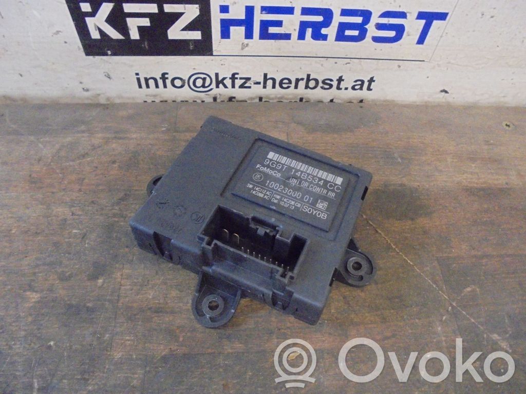 Sonstige Steuergeräte / Module   9G9T14B534CC,9G9T14B534CC,9G9T14B534CC