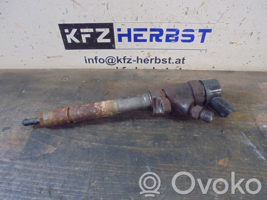 Mazda MX-3 Inyector de combustible 