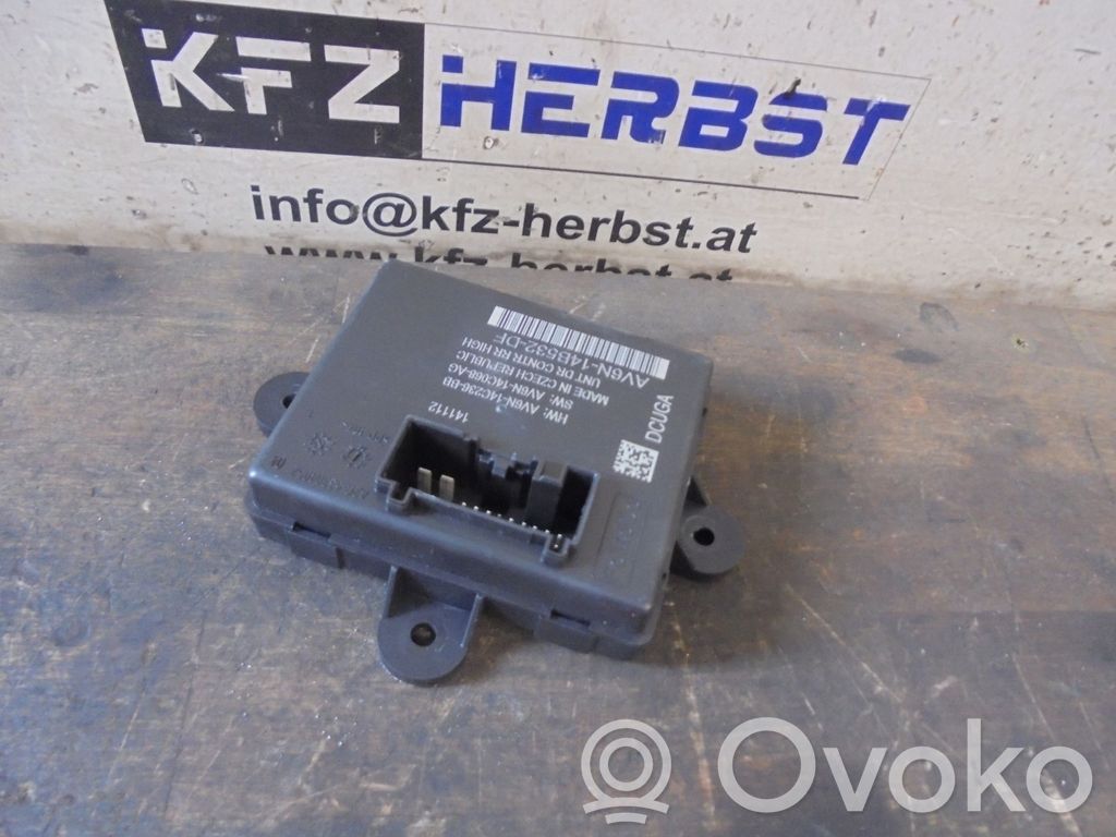 Ford C-MAX II Autres unités de commande / modules 