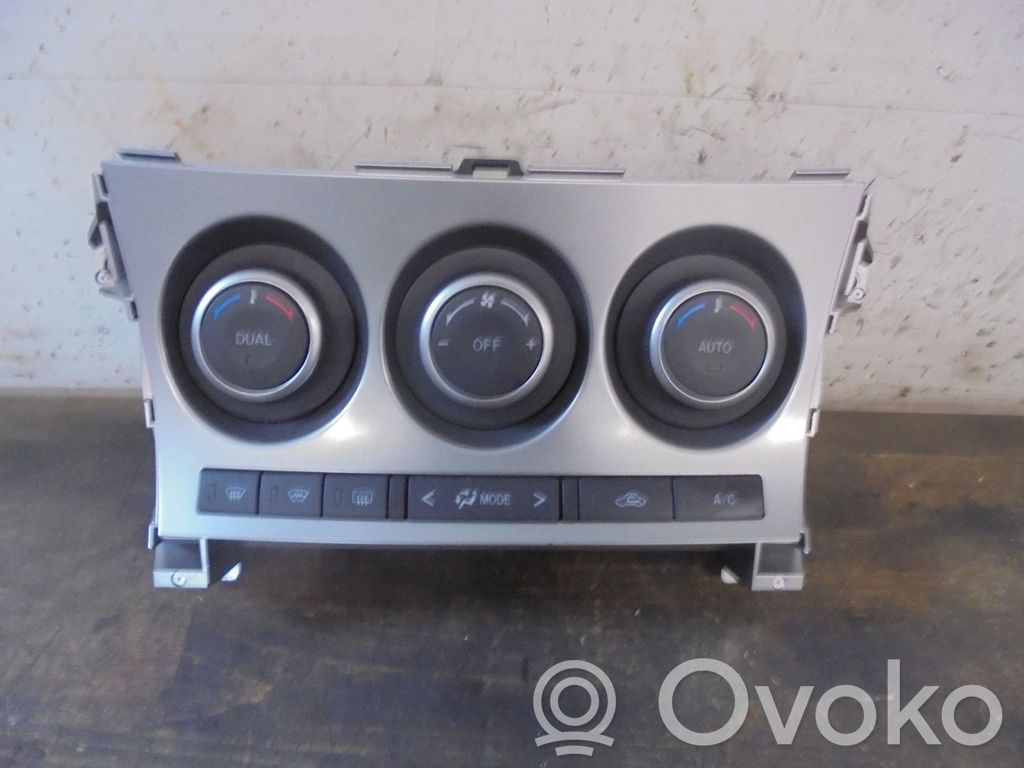 Mazda 3 II Climate control unit 