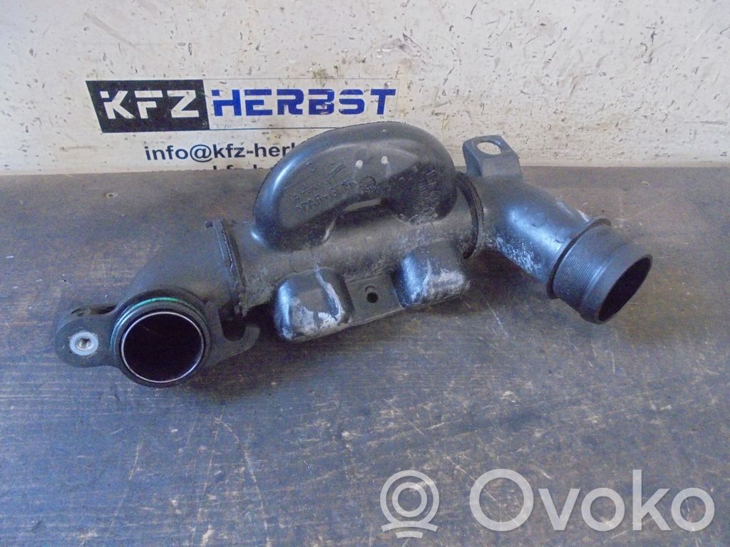 Ford Focus Conductă/furtun admisie aer 