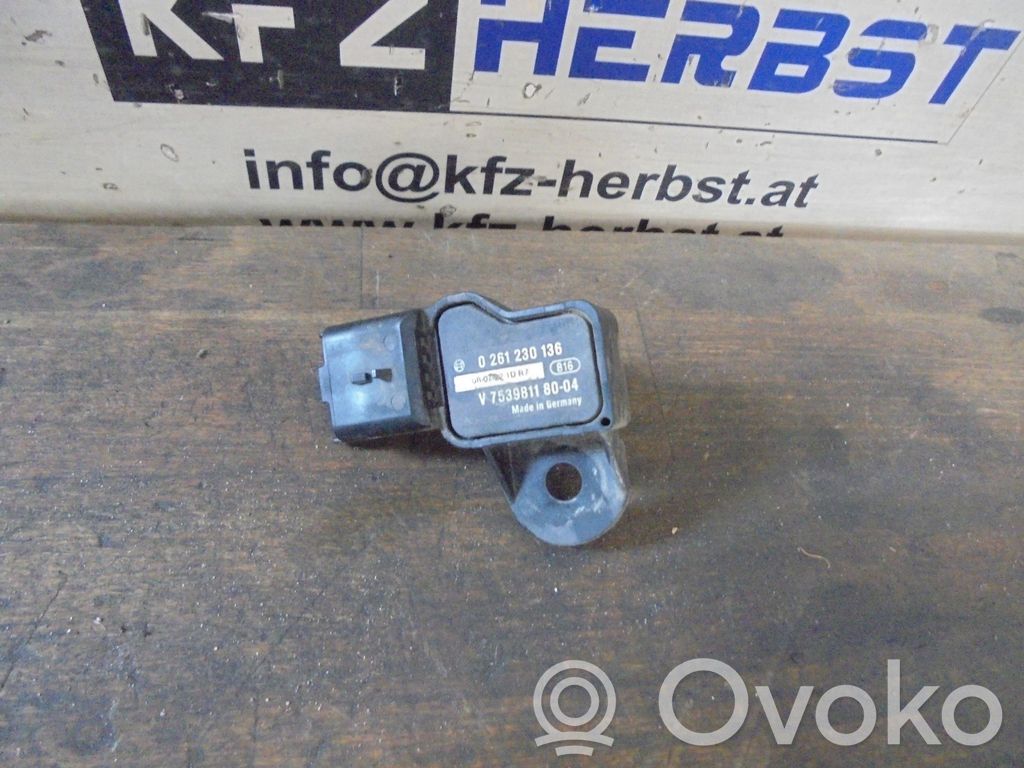 Mini One - Cooper Coupe R56 Sensor 