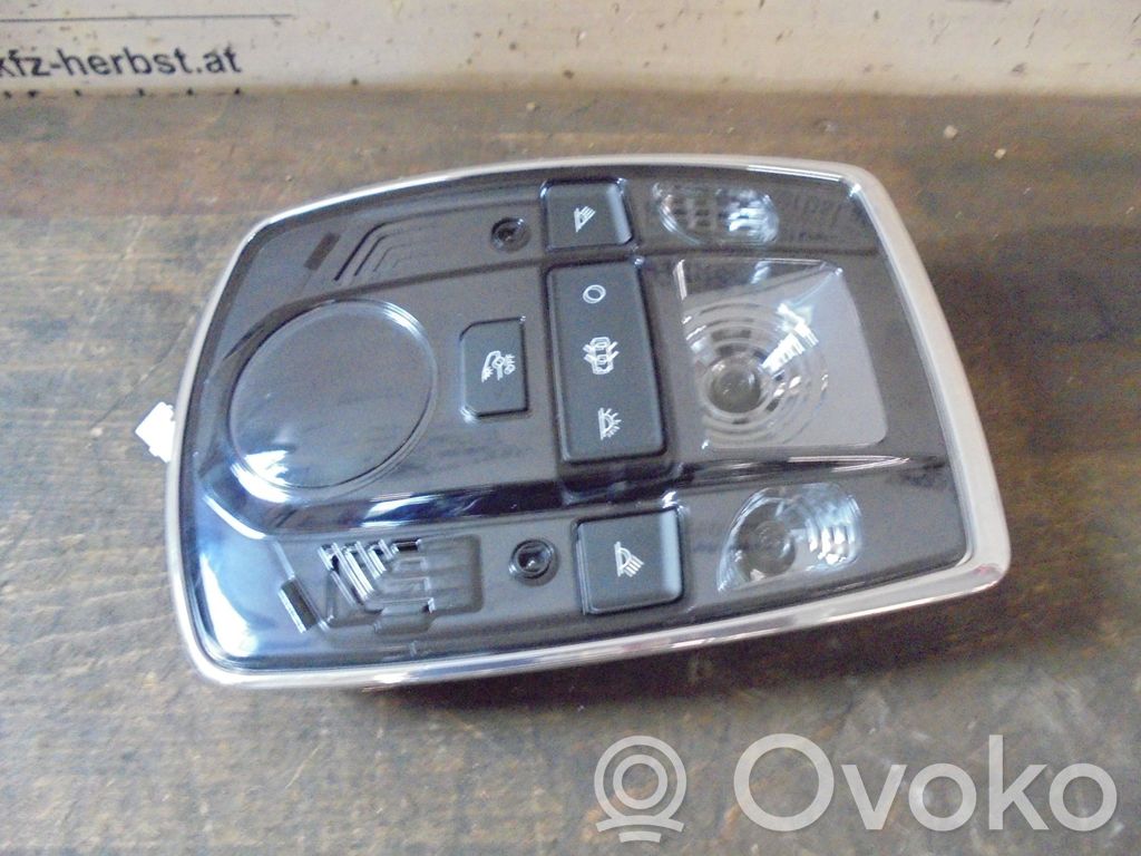 Peugeot 508 Altre luci abitacolo 