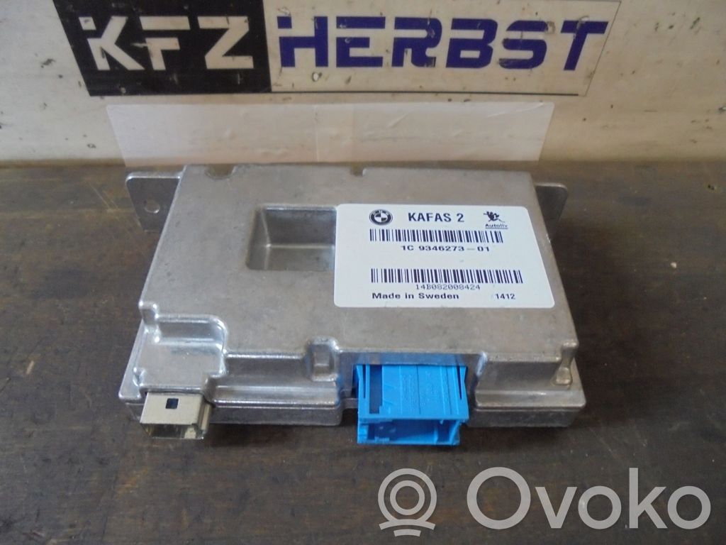 BMW 7 F01 F02 F03 F04 Autres unités de commande / modules 