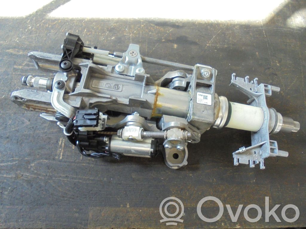 BMW 7 F01 F02 F03 F04 Stūres statnis 