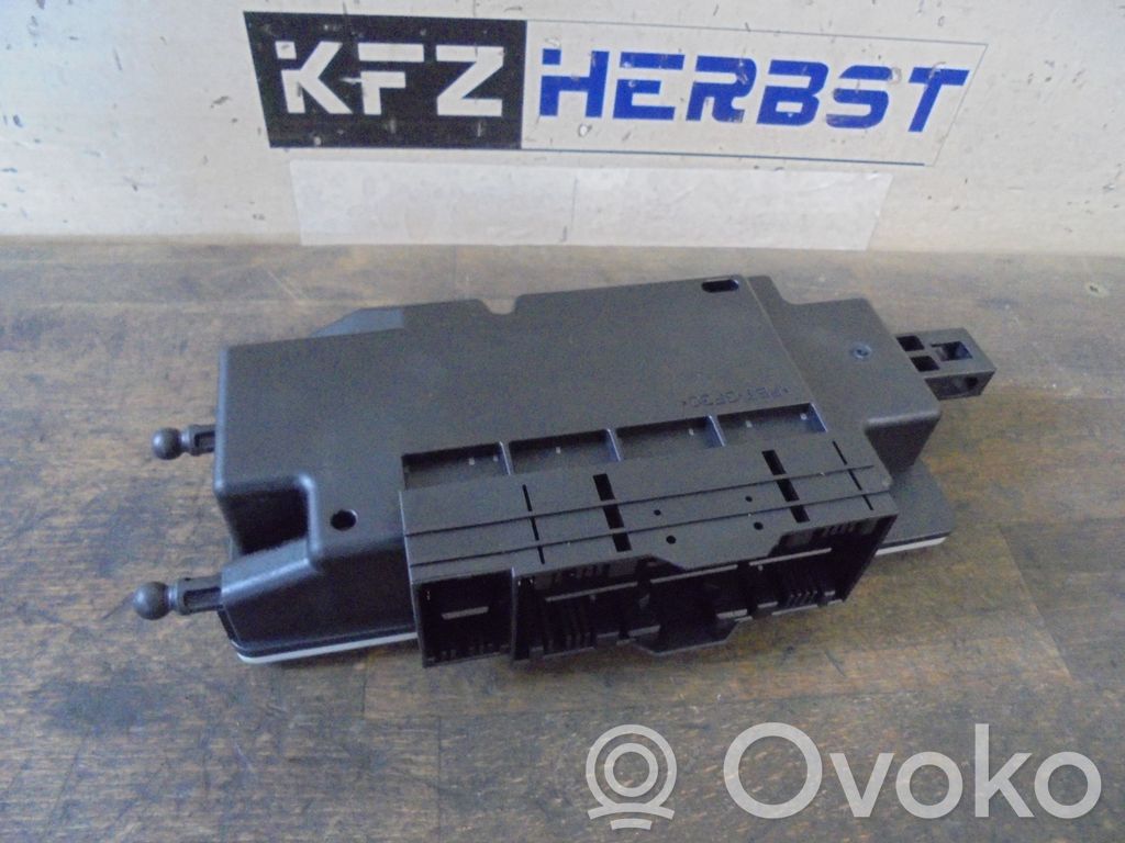 BMW 5 F10 F11 Unitate/modul de comandă airbaguri 
