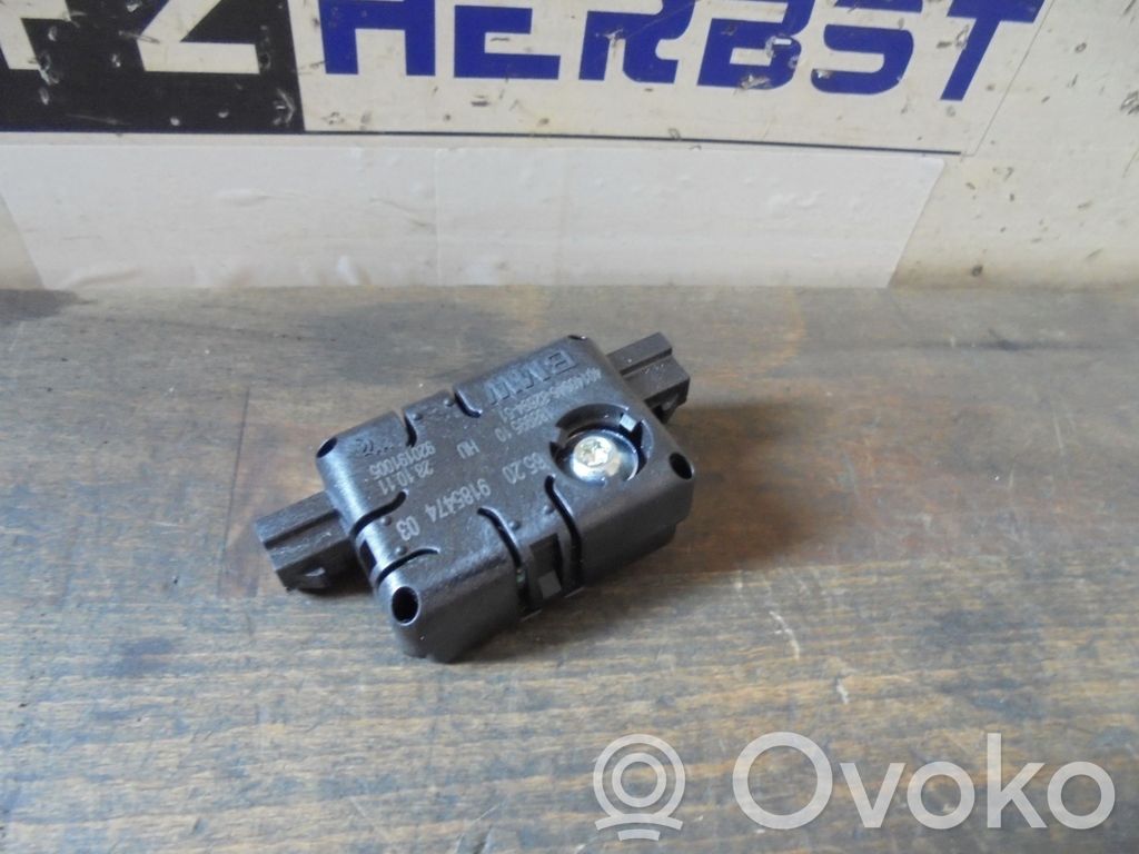 BMW 5 F10 F11 Amplificator antenă aeriană 