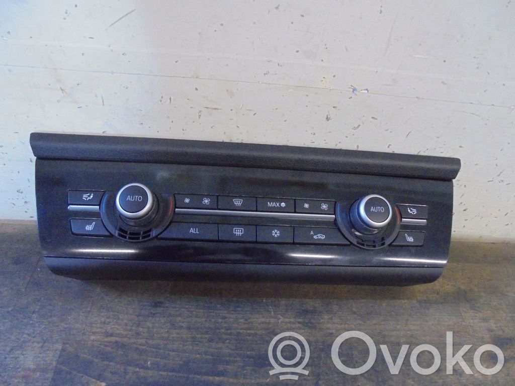 BMW 5 F10 F11 Unitate control climatizare 