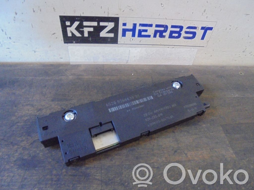 BMW 5 F10 F11 Amplificatore antenna 