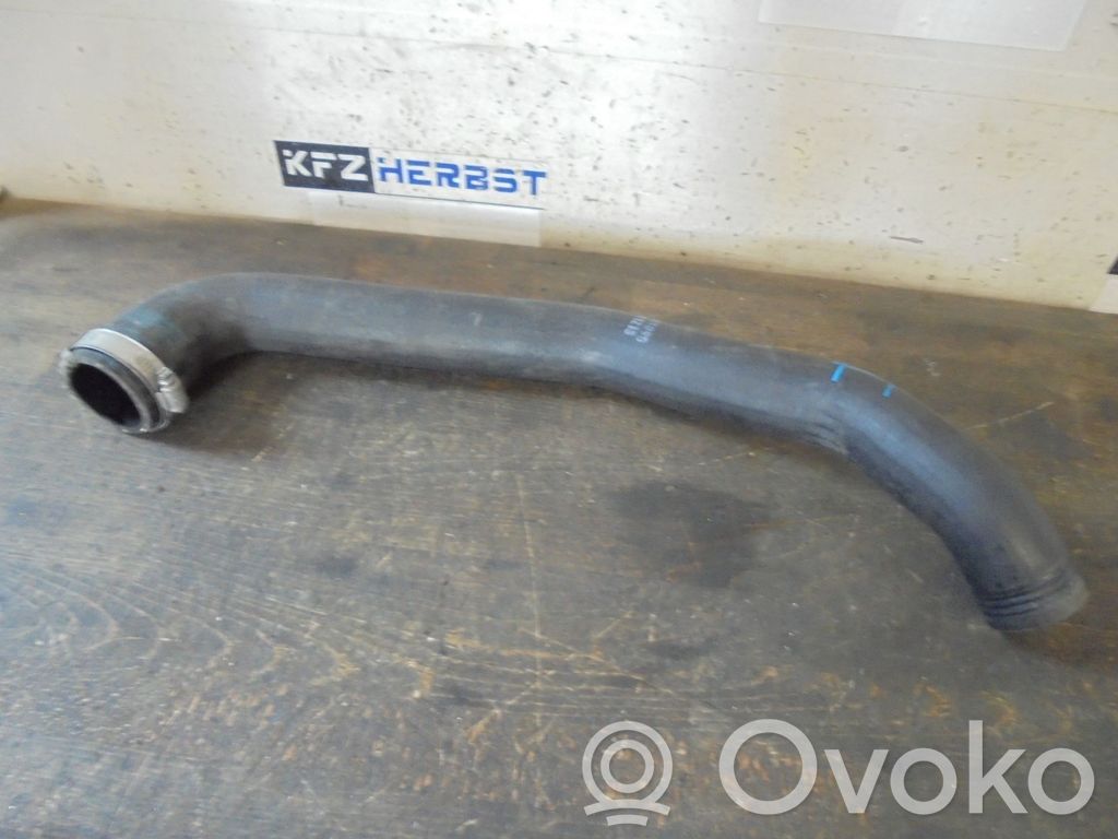 Ford Focus C-MAX Air intake hose/pipe 