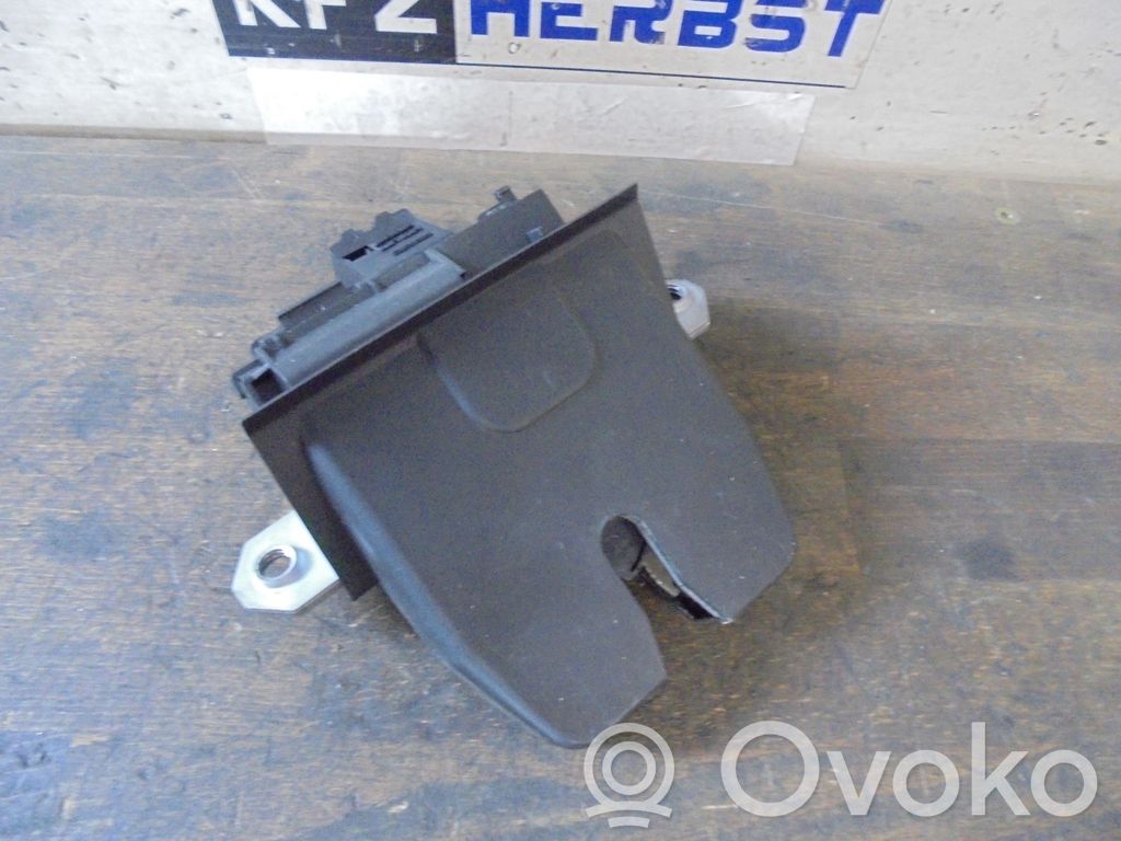 Ford Focus C-MAX Încuietoare portbagaj 
