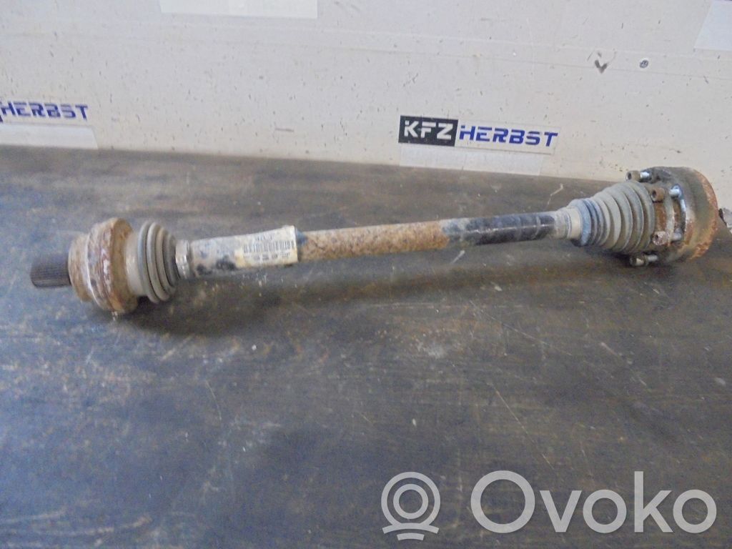 Volkswagen Tiguan Eje de transmisión (juego) 