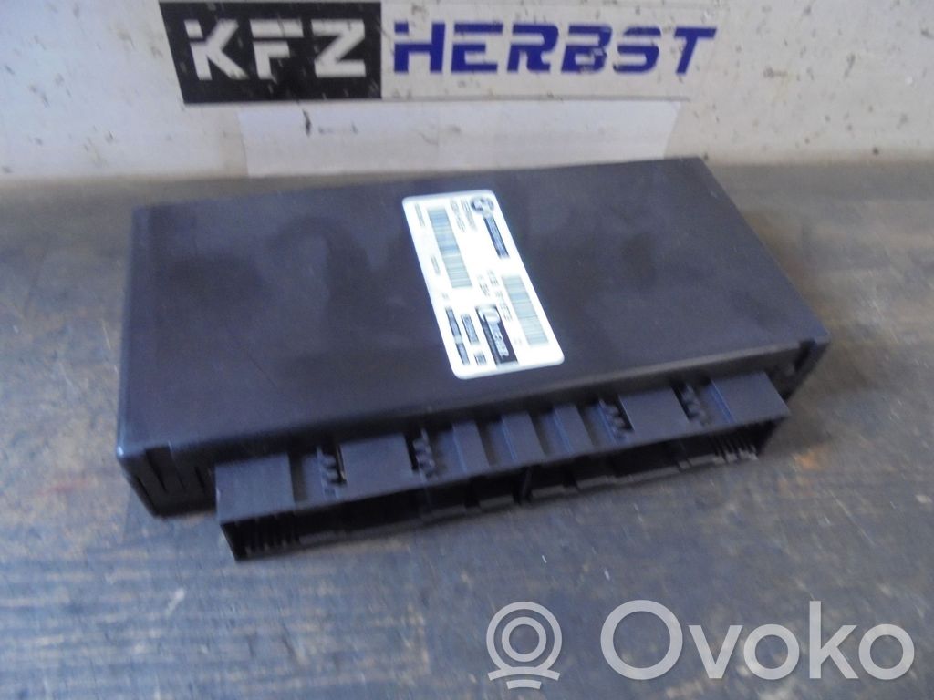 BMW 5 E60 E61 Sonstige Steuergeräte / Module 