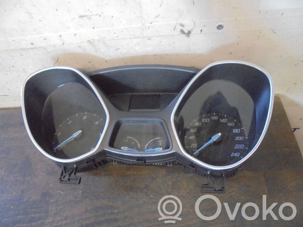 Geschwindigkeitsmesser Cockpit   BM5T10849CU,BM5T10849CU,BM5T10849CU