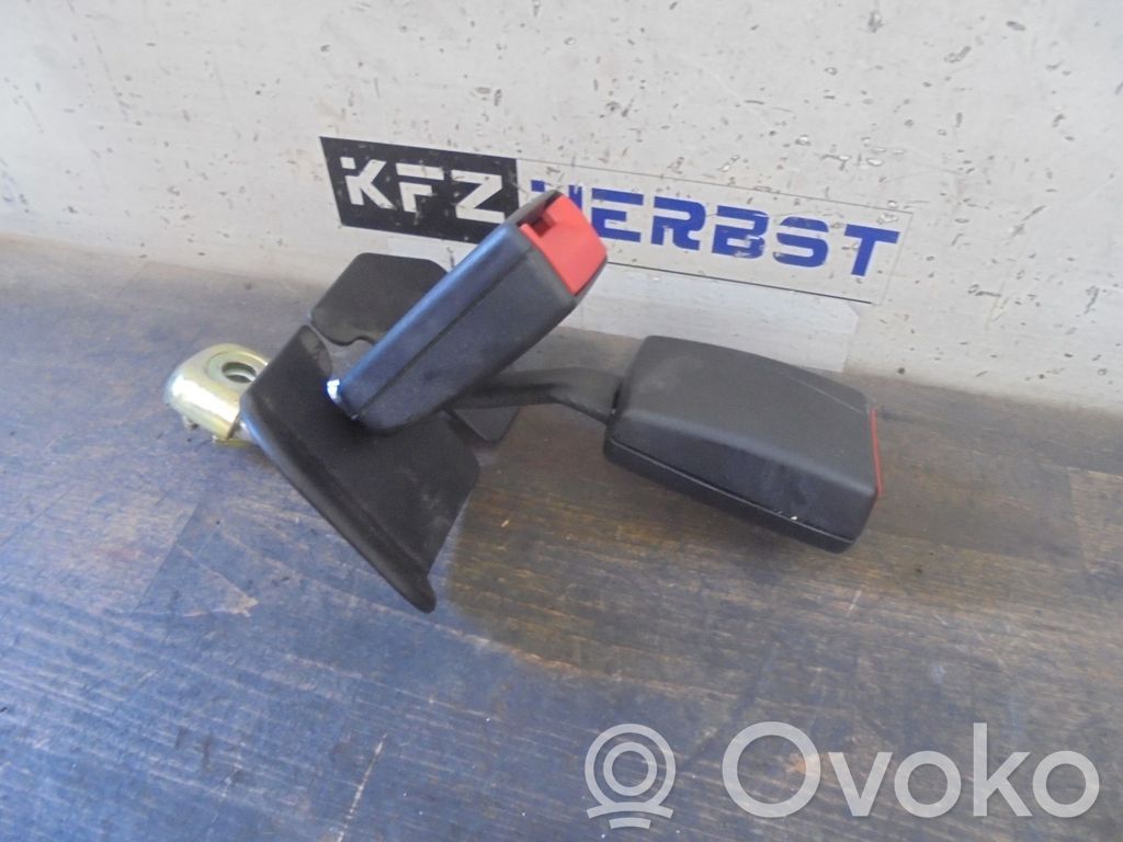 Audi A4 S4 B6 8E 8H Takaistuimen turvavyön solki