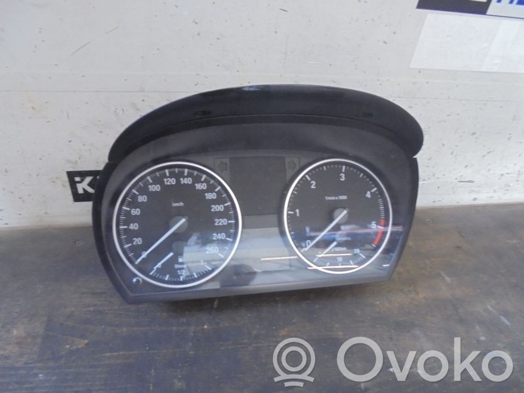 Speedometer (instrument cluster)   9166846,9166846,9166846