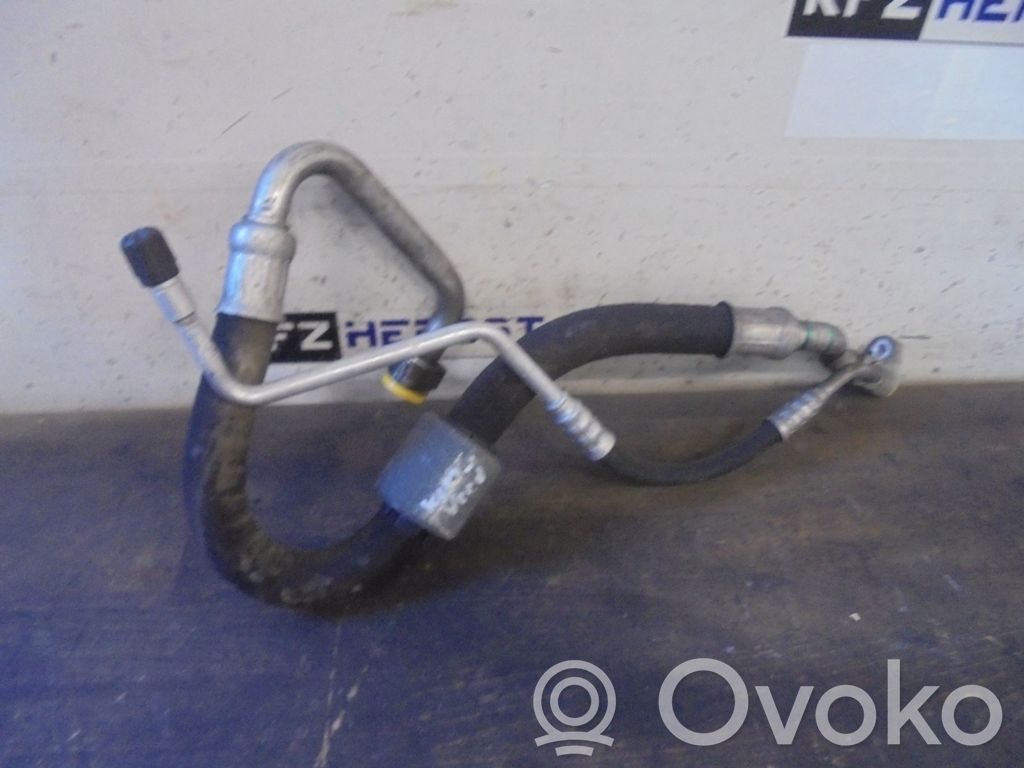 BMW 3 E90 E91 Conductă/furtun aer condiționat (A/C)