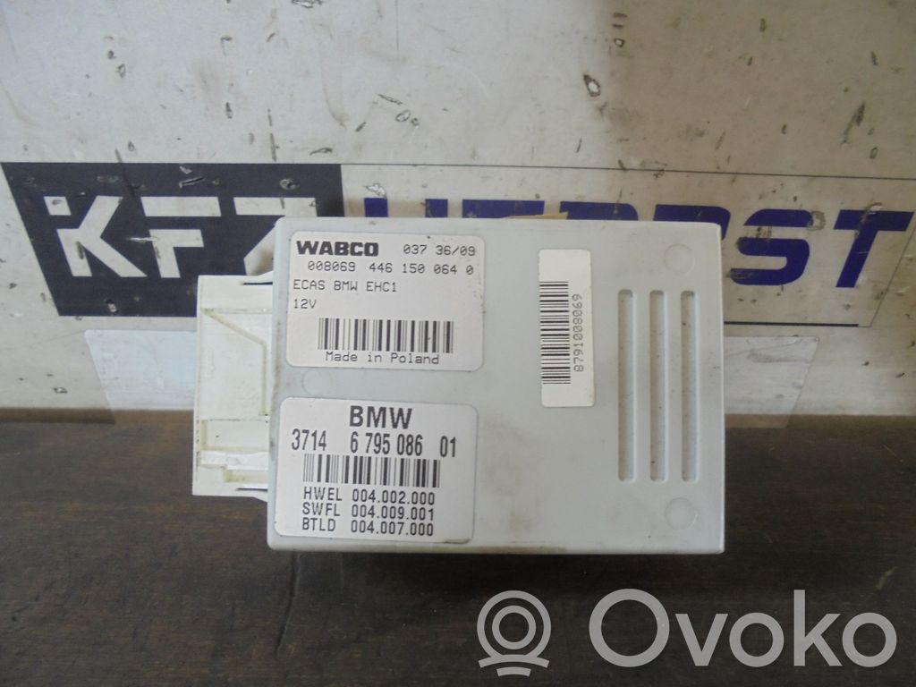 BMW 5 GT F07 Alte unități/module de control 
