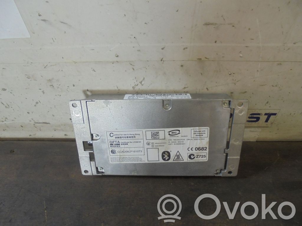 BMW 5 GT F07 Otras unidades de control/módulos 