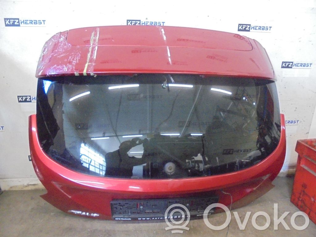 Ford Focus Back/rear loading door 