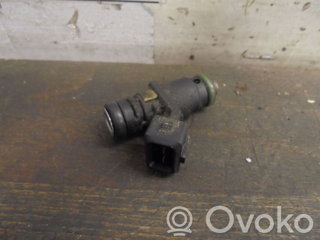 Renault Modus Inyector de combustible 