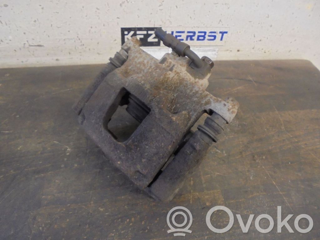 Bremssattel hinten