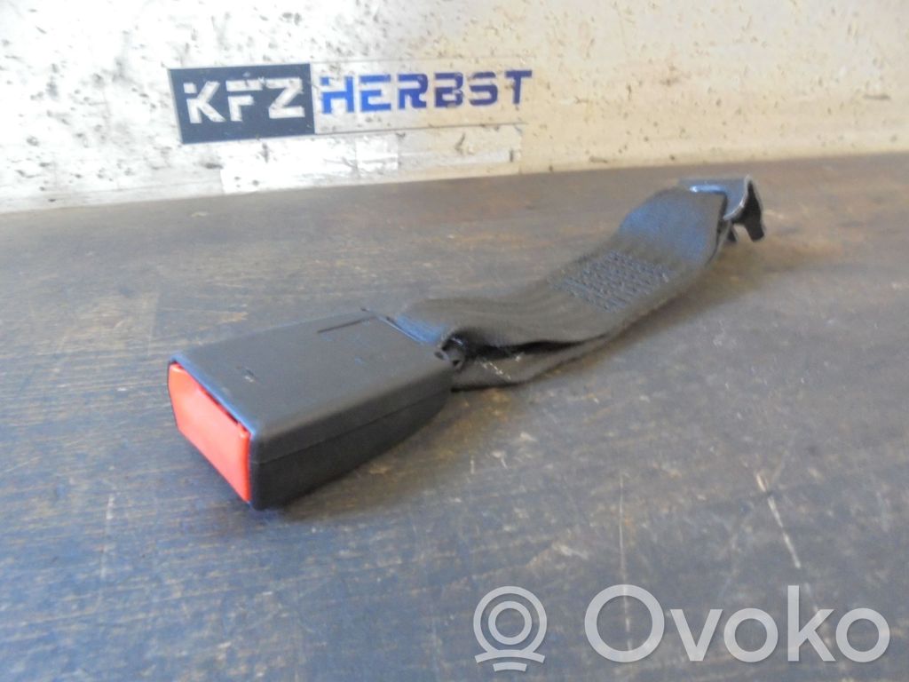 Ford Focus Boucle de ceinture de sécurité arrière 