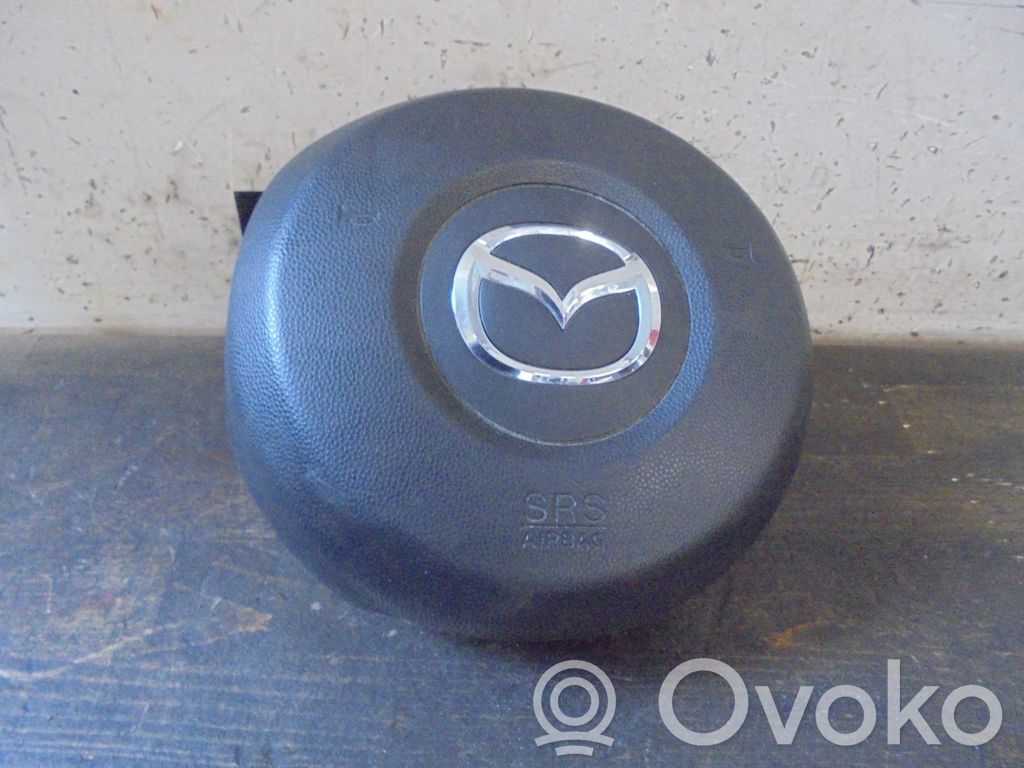 Mazda 2 Stūres drošības spilvens 