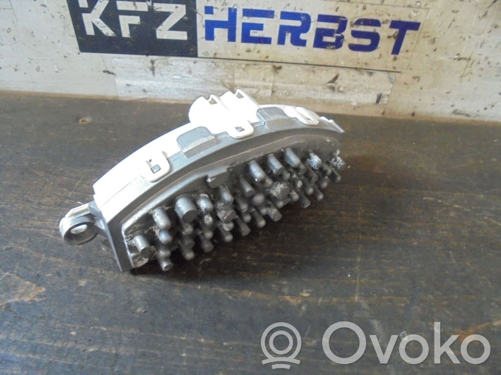 BMW 1 F20 F21 Motor aerotermă/rezistor ventilator 