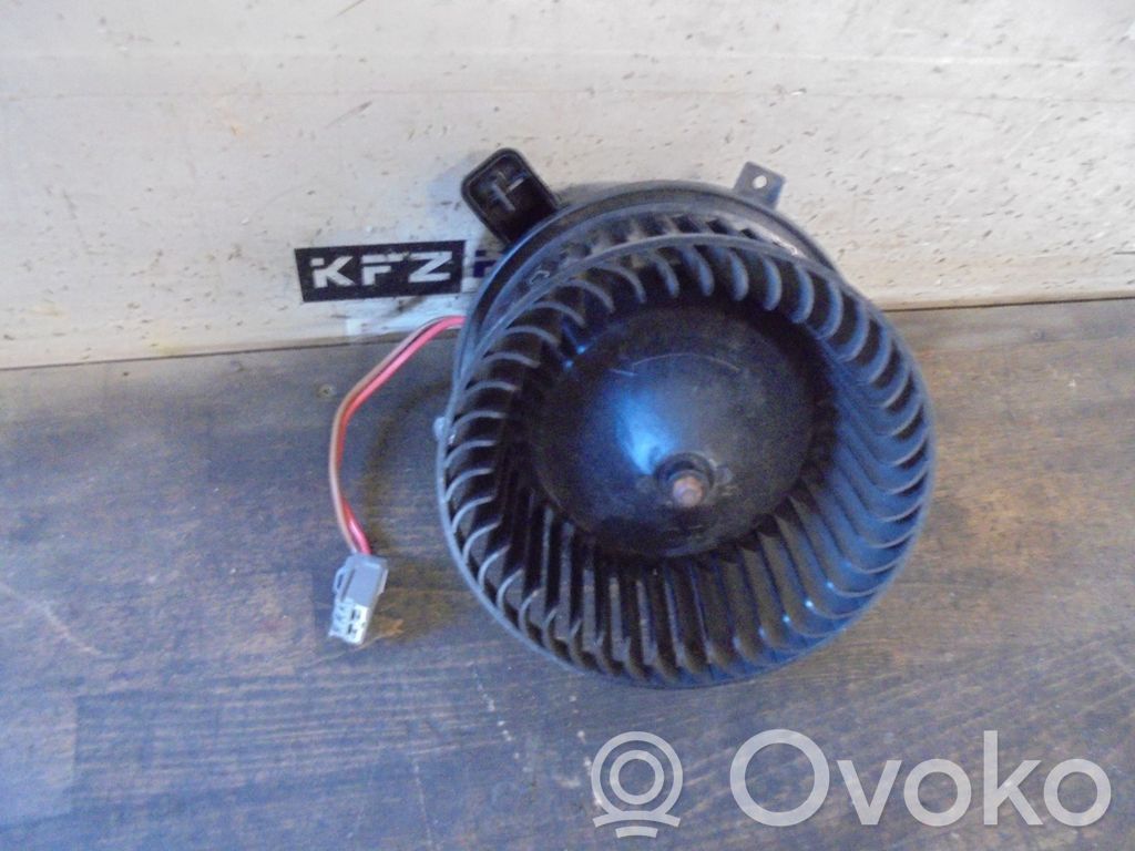 Soplador/ventilador calefacción