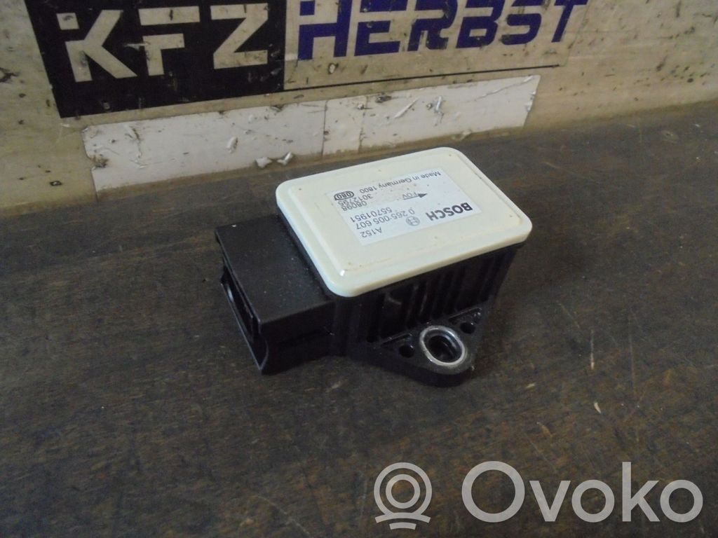 Alfa Romeo Mito ESP Drehratensensor Querbeschleunigungssensor 