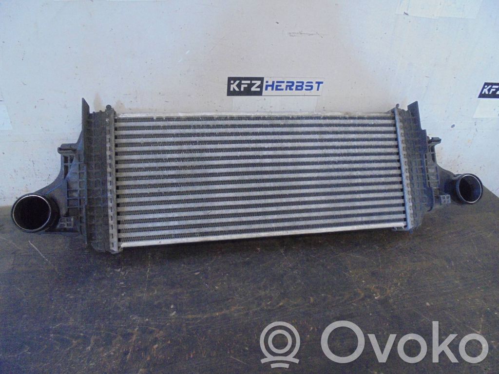 Mercedes-Benz ML W164 Radiatore intercooler 
