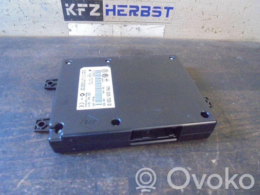 Autres unités de commande / modules   7P6035730D,7P6035730D,FSE,7P6035730D,FSE