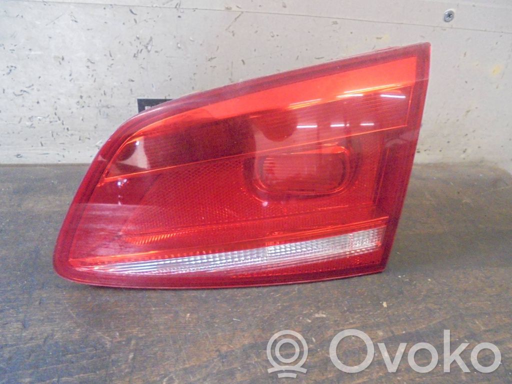 Volkswagen PASSAT B7 Takavalot 