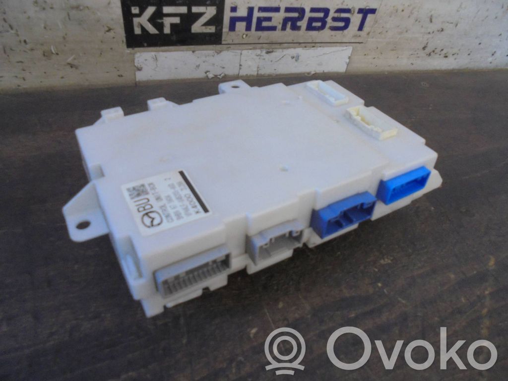 Mazda 3 II Autres unités de commande / modules 