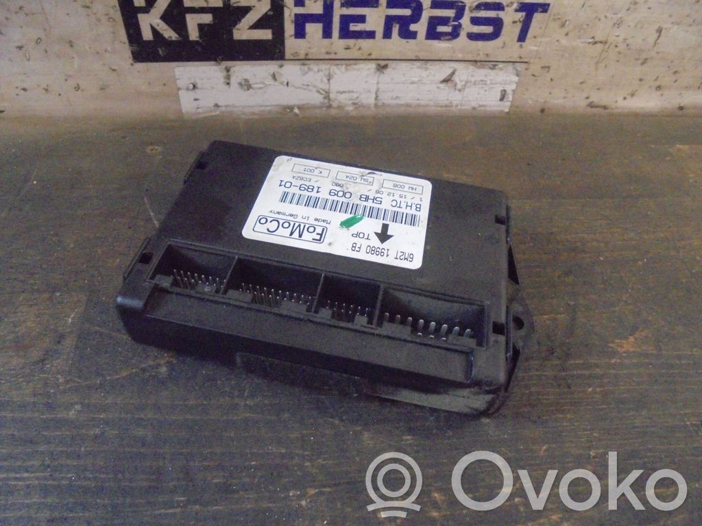 Ford Galaxy Altre centraline/moduli 