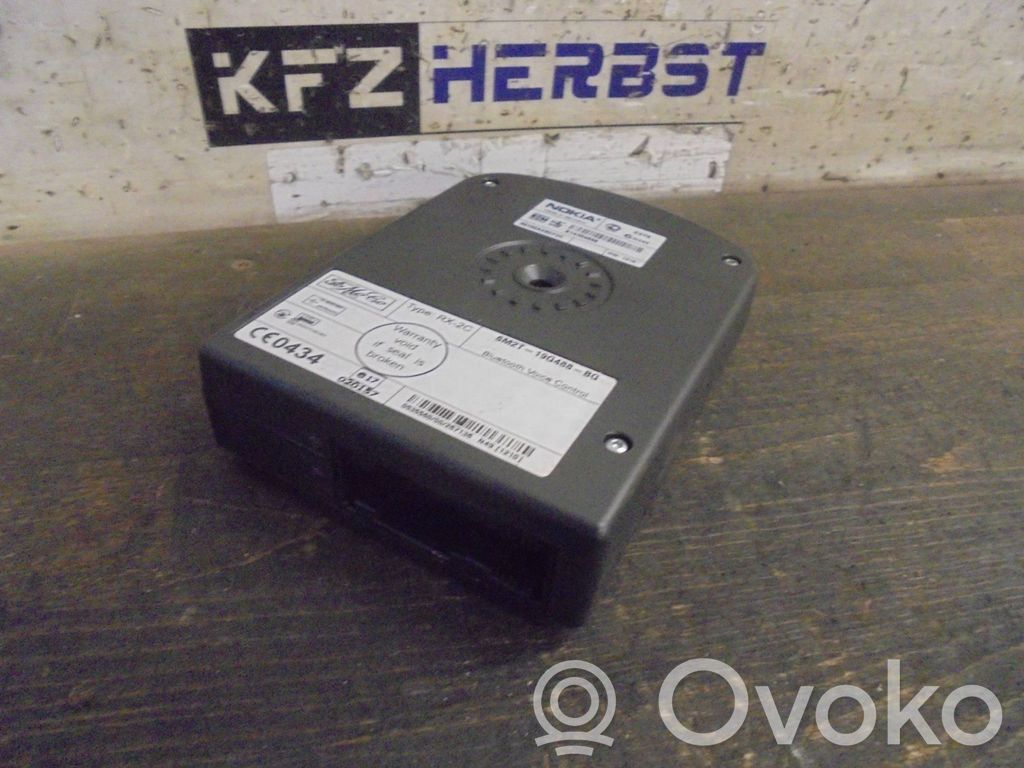 Ford Galaxy Other control units/modules 