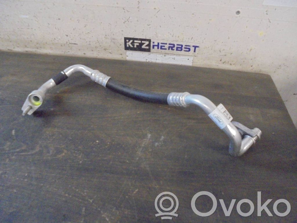 Ford Fiesta Wąż / Przewód klimatyzacji A/C 