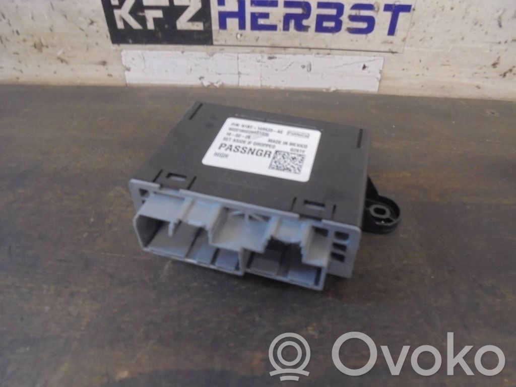 Ford Fiesta Alte unități/module de control