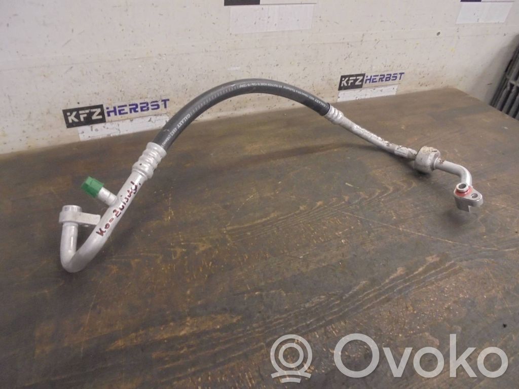 Ford Fiesta Tubo flessibile aria condizionata (A/C) 