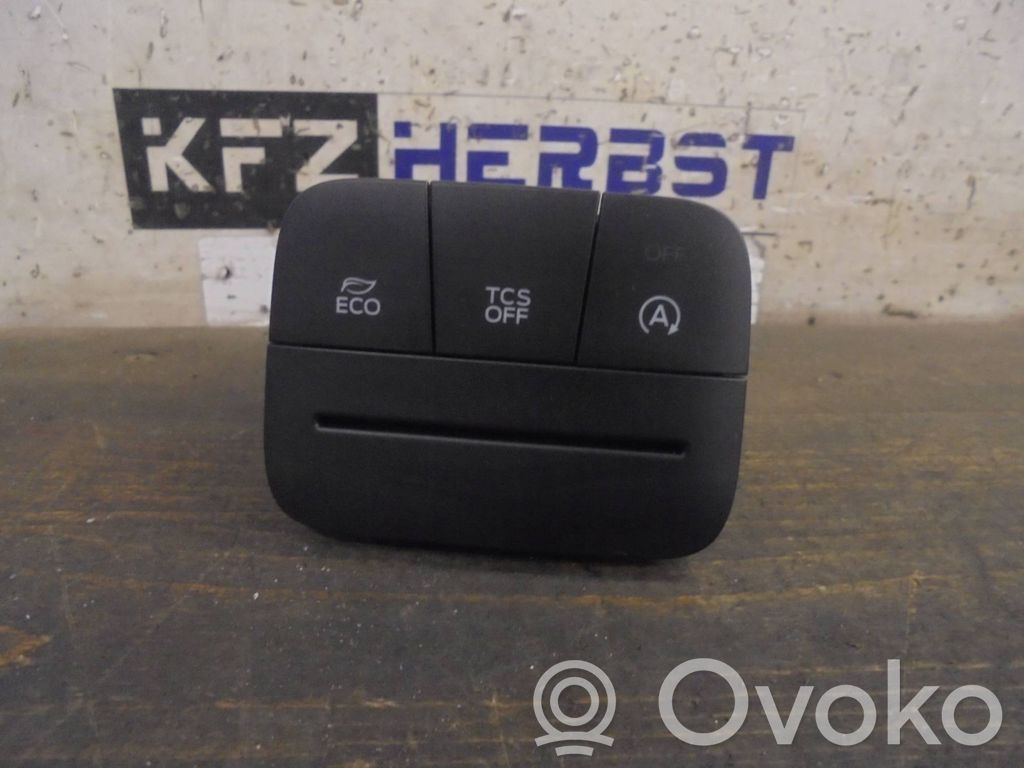 Ford Fiesta ESP (stability program) switch 