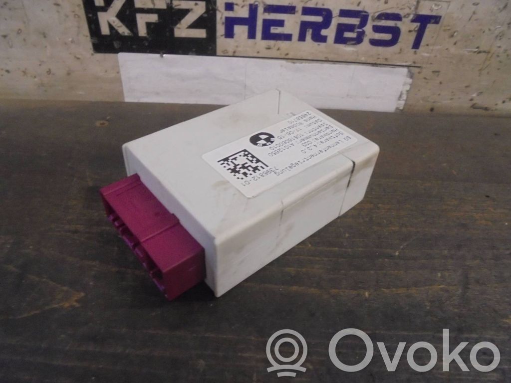 Alte unități/module de control   7396812,24658710,7396812