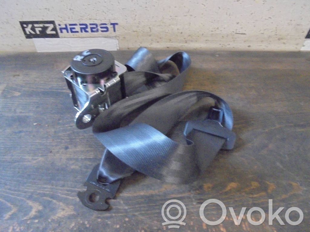 Opel Corsa E Cinturón trasero 